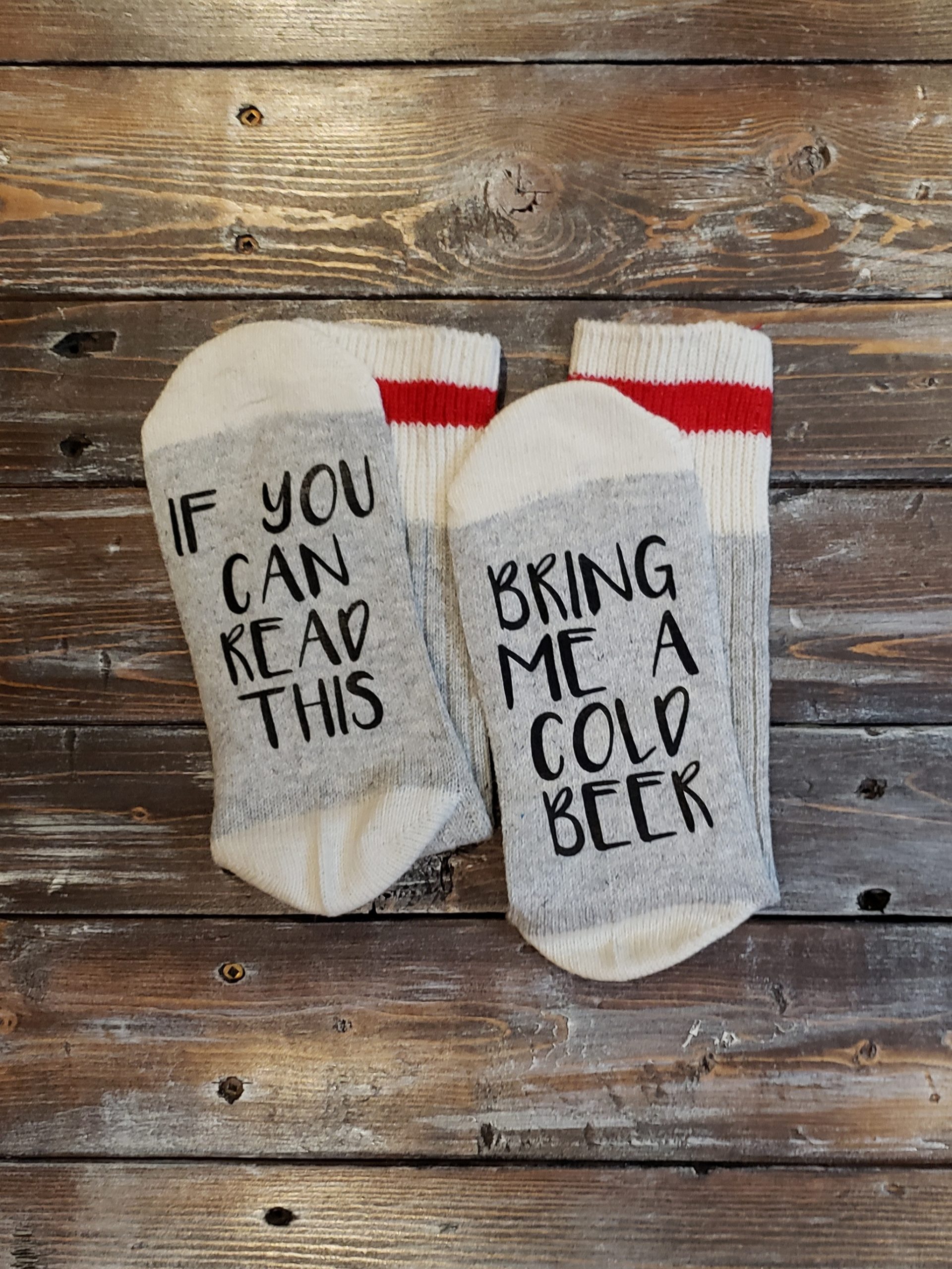 If You Can Read This ... Bring Me A Cold Beer – Fabricated Keepsakes