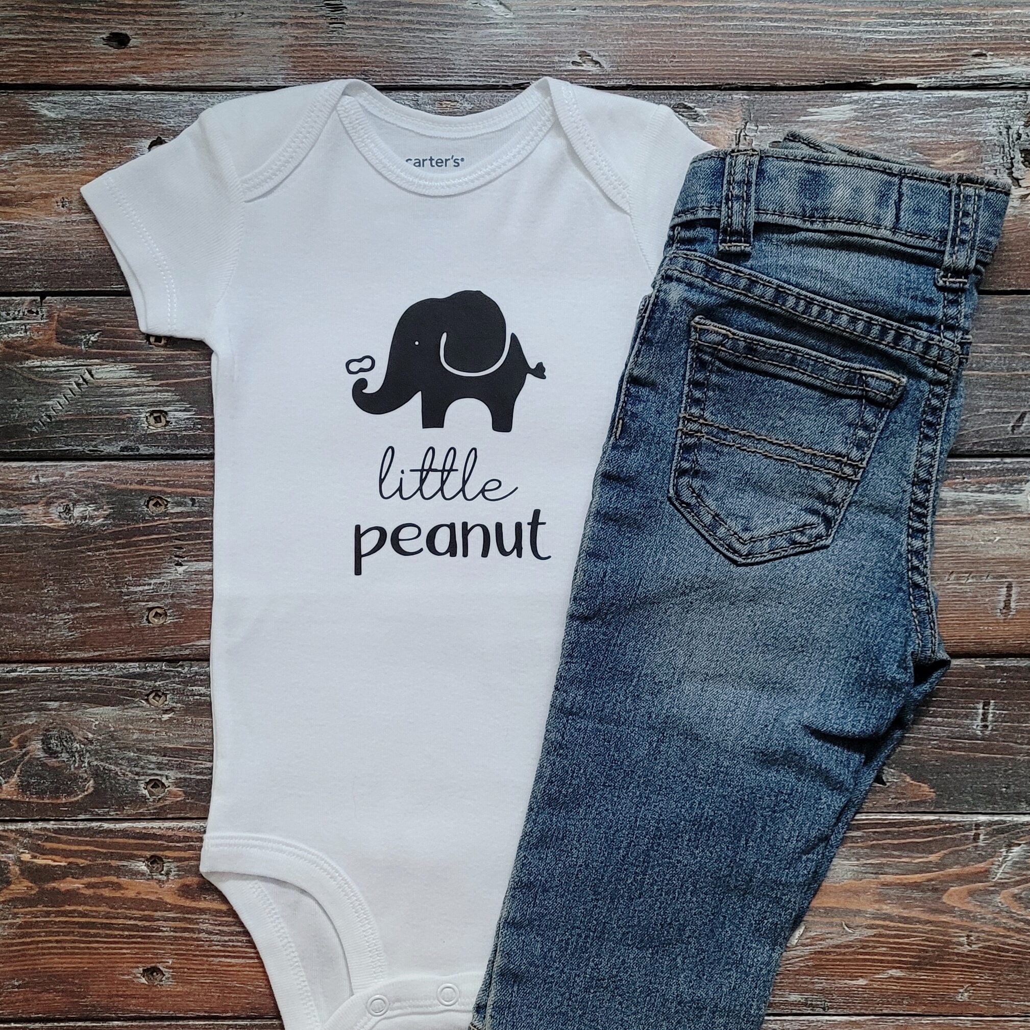 Little peanut lilac 2024 purple and gold elephants